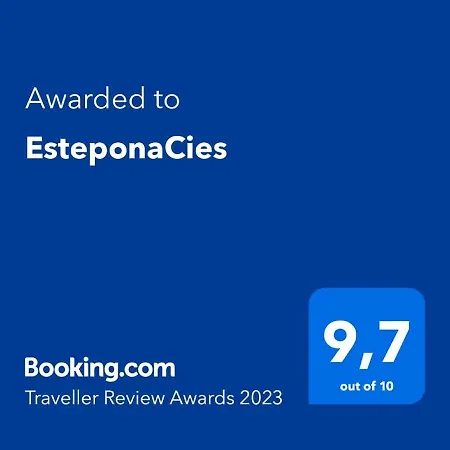 Esteponacies Apartmán Estepona