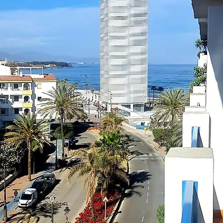 Esteponacies Apartmán
