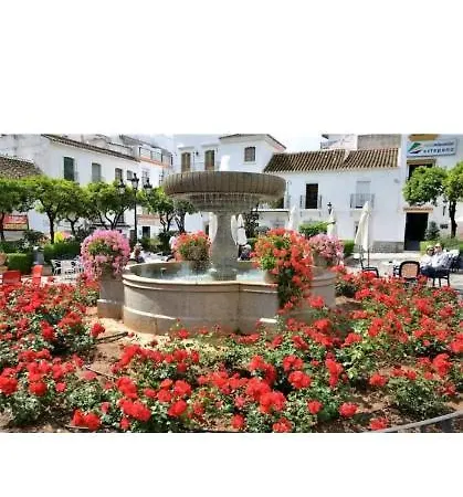 Апартаменты Esteponacies